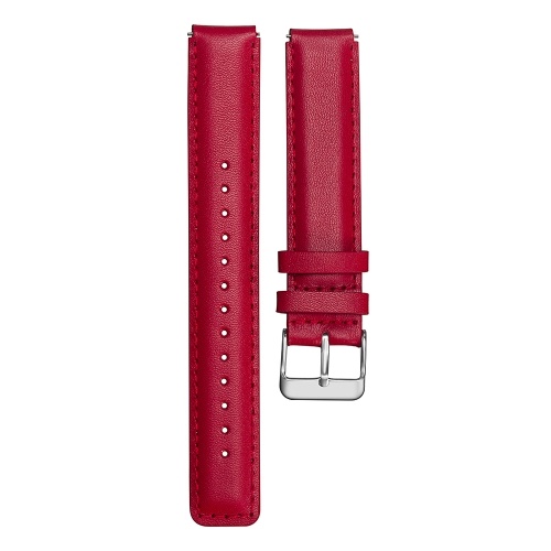 16mm Watch Band Genuine Leather Watchband Quick Release Replacement Watch Strap for Men Women Compatible with HUAWEI TalkBand 6
16mm Watch Band Genuine Leather Watchband Quick Release Replacement Watch Strap for Men Women Compatible with HUAWEI TalkBand 6