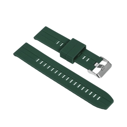 22mm Silicone Watch Strap Quick Release Watch Band with Buckle Soft Breathable Watchband Wristband Compatible with 22mm Traditional/Smart Watch
22mm Silicone Watch Strap Quick Release Watch Band with Buckle Soft Breathable Watchband Wristband Compatible with 22mm Traditional/Smart Watch