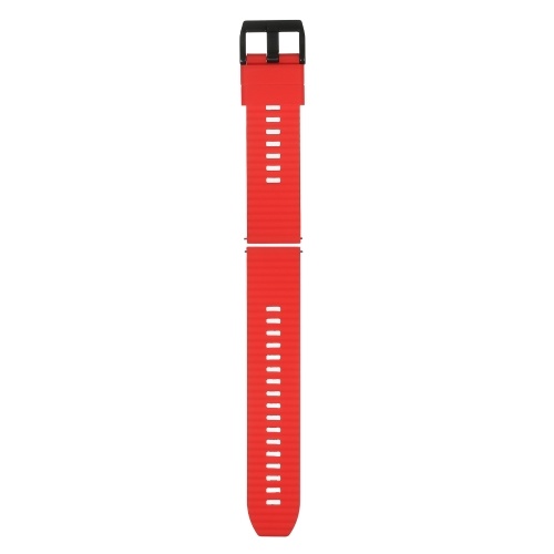 20mm Watch Band Soft Silicone Quick-Release Strap with Buckle Breathable Watchband Wristband Compatible with 20mm Smart/Traditional Watch
20mm Watch Band Soft Silicone Quick-Release Strap with Buckle Breathable Watchband Wristband Compatible with 20mm Smart/Traditional Watch