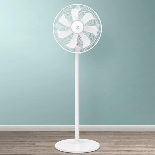VIOMI Electric Fan Standing Home Office Fan Summer Air Cooler Air Conditioner Natural Wind 3 Wind Speed
VIOMI Electric Fan Standing Home Office Fan Summer Air Cooler Air Conditioner Natural Wind 3 Wind Speed