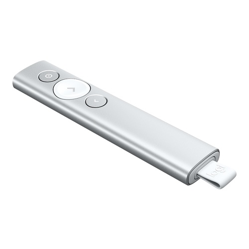 Logitech Spotlight Presentation Remote PowerPoint PPT Clicker Presentation Remote Control Pointer
Logitech Spotlight Presentation Remote PowerPoint PPT Clicker Presentation Remote Control Pointer