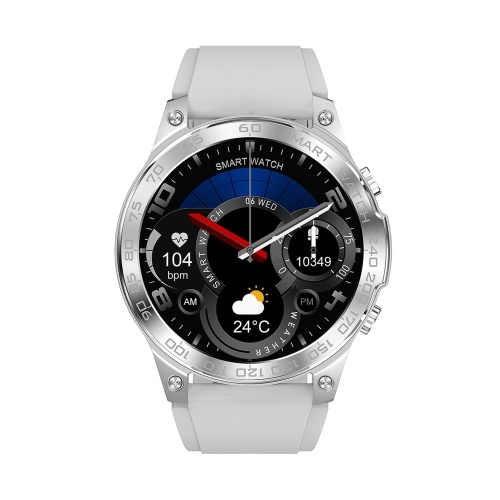 DM50 1.43-Inch AMOLED FullTouch Screen Smart Sports Watch Fitness Tracker Wristwatch
DM50 1.43-Inch AMOLED FullTouch Screen Smart Sports Watch Fitness Tracker Wristwatch