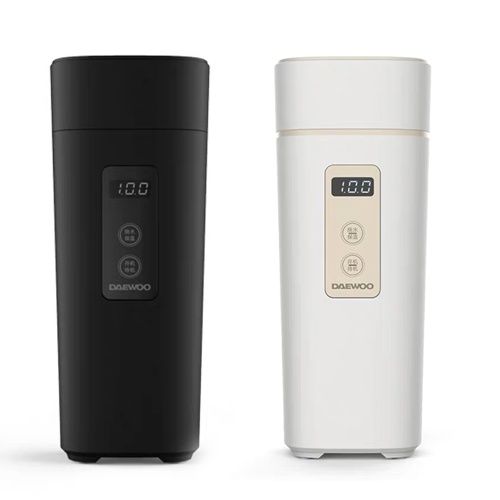 DAEWOO Portable Kettle D2 Household Boiling Water Mini Travel Water Mug Electric Tea Kettle
DAEWOO Portable Kettle D2 Household Boiling Water Mini Travel Water Mug Electric Tea Kettle