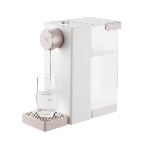 SCISHARE 3L Desktop Water Dispenser Smart Instant Heating Drinking Fountain 1℃ Water Temperature Adjustable/99% Antibacterial/3s Rapid Heating/Infrared Sensor Hot Water Purifier for Home
SCISHARE 3L Desktop Water Dispenser Smart Instant Heating Drinking Fountain 1℃ Water Temperature Adjustable/99% Antibacterial/3s Rapid Heating/Infrared Sensor Hot Water Purifier for Home