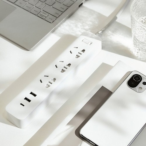Xiaomi Power Strip 2A1C Surge Protector 20W Поддерживается быстрая зарядка Патч-плата, совместимая с iPhone iPad
Xiaomi Power Strip 2A1C Surge Protector 20W Поддерживается быстрая зарядка Патч-плата, совместимая с iPhone iPad