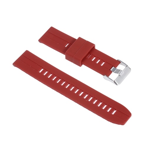20mm Silicone Watch Strap Quick Release Watch Band with Buckle Soft Breathable Watchband Wristband Compatible with 20mm Traditional/Smart Watch
20mm Silicone Watch Strap Quick Release Watch Band with Buckle Soft Breathable Watchband Wristband Compatible with 20mm Traditional/Smart Watch