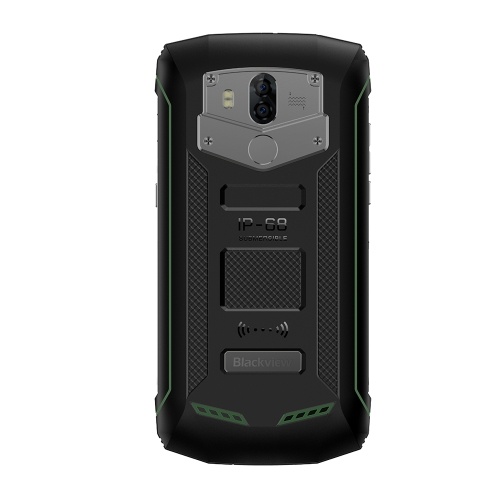 Blackview BV5800 4G Smartphone IP68 Waterproof 5580mAh