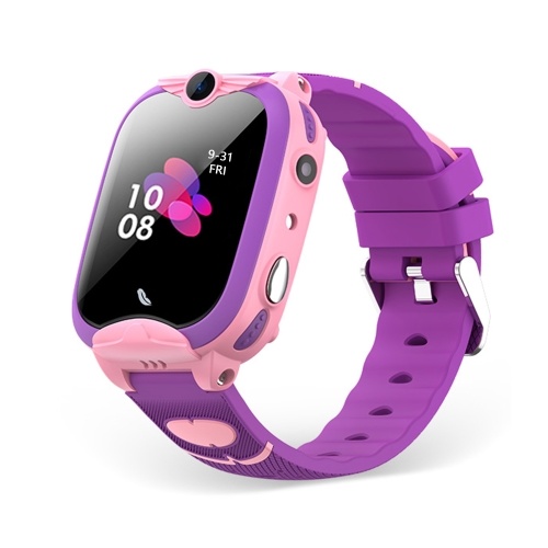 1.4-inch Kids 4G Smart Watch with 2-Way Call Voice Chat Remote Voice Monitoring GPS/ Wi-Fi/ LBS Location SOS Emergency Help Fitness Bracelet IP67 Waterproof Touchscreen Smart Phone Watch for Boys Girls Children Students
1.4-inch Kids 4G Smart Watch with 2-Way Call Voice Chat Remote Voice Monitoring GPS/ Wi-Fi/ LBS Location SOS Emergency Help Fitness Bracelet IP67 Waterproof Touchscreen Smart Phone Watch for Boys Girls Children Students