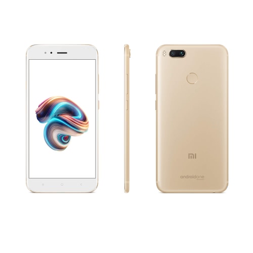 Xiaomi Mi A1 Phablet Global Version 4G-LTE Smartphone 
Xiaomi Mi A1 Phablet Global Version 4G-LTE Smartphone