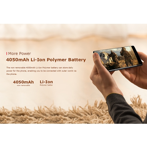 HOMTOM S9 Plus 5.99-inch 18:9 Bezel-less Mobile Phone 4G-LTE Fingerprint Smartphone 4GB RAM 64GB ROM
HOMTOM S9 Plus 5.99-inch 18:9 Bezel-less Mobile Phone 4G-LTE Fingerprint Smartphone 4GB RAM 64GB ROM