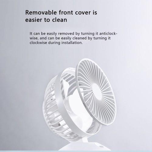 Wellsmart Portable Air Conditioner Cool Mist Humidifier Fan with 5 Wind Speeds/2 Misting Modes Night Light/Humidifier/Fan 3 in 1 Small Table Fan Rechargeable Battery Operated Personal Adjustable Air Cooler for Home Bedroom Office Car
Wellsmart Portable Air Conditioner Cool Mist Humidifier Fan with 5 Wind Speeds/2 Misting Modes Night Light/Humidifier/Fan 3 in 1 Small Table Fan Rechargeable Battery Operated Personal Adjustable Air Cooler for Home Bedroom Office Car