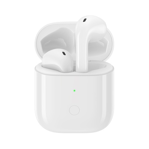 realme Buds Air Neo BT 5.0 Wireless Earphones IPX4 Waterproof 400mAh Half-In-Ear Dual Hosts Earbuds Touch Control Type-C Stereo Deep Bass Sport Headset Compatible with Andriod iOS And Other BT Devices For All Smartphones
realme Buds Air Neo BT 5.0 Wireless Earphones IPX4 Waterproof 400mAh Half-In-Ear Dual Hosts Earbuds Touch Control Type-C Stereo Deep Bass Sport Headset Compatible with Andriod iOS And Other BT Devices For All Smartphones