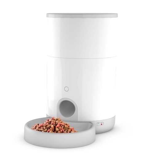Xiaomi Youpin PETONEER Mini Pet Feeder Smart Food Dispenser APP Remote Control 2.6L USB Charging Battery Power Supply Feeding Machine For Dog Cat
Xiaomi Youpin PETONEER Mini Pet Feeder Smart Food Dispenser APP Remote Control 2.6L USB Charging Battery Power Supply Feeding Machine For Dog Cat