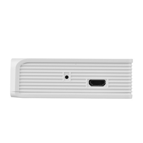 SONOFF RF BridgeR2 433MHz RF Bridge Smart Gateway with APP Control Smart RF Hub Compatible with Google/Alexa/SmartThings/Alice
SONOFF RF BridgeR2 433MHz RF Bridge Smart Gateway with APP Control Smart RF Hub Compatible with Google/Alexa/SmartThings/Alice
