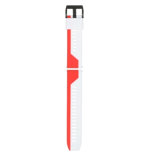 20mm Watch Band Soft Silicone Quick-Release Strap with Buckle Breathable Watchband Wristband Compatible with 20mm Smart/Traditional Watch
20mm Watch Band Soft Silicone Quick-Release Strap with Buckle Breathable Watchband Wristband Compatible with 20mm Smart/Traditional Watch