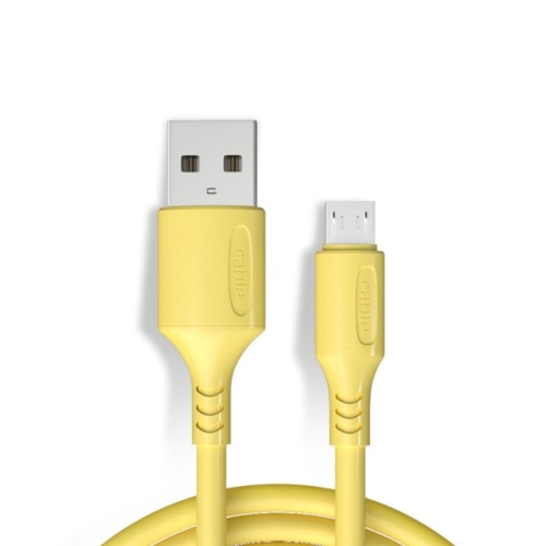 Micro-USB Cable Micro USB to USB 2.0 3A Fast Charging Cable Durable Charger Cord for Android Mobile Phones
Micro-USB Cable Micro USB to USB 2.0 3A Fast Charging Cable Durable Charger Cord for Android Mobile Phones