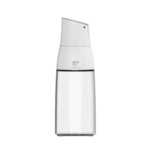 ZUUTII Gravity Oil & Vinegar Dispenser 500ml Auto Flip Olive Oil Bottle Leakproof Condiment Container With Auto-Flip Cap Drip-Free Spout for Kitchen Cooking
ZUUTII Gravity Oil & Vinegar Dispenser 500ml Auto Flip Olive Oil Bottle Leakproof Condiment Container With Auto-Flip Cap Drip-Free Spout for Kitchen Cooking