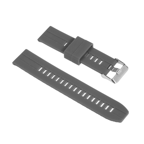 22mm Silicone Watch Strap Quick Release Watch Band with Buckle Soft Breathable Watchband Wristband Compatible with 22mm Traditional/Smart Watch
22mm Silicone Watch Strap Quick Release Watch Band with Buckle Soft Breathable Watchband Wristband Compatible with 22mm Traditional/Smart Watch