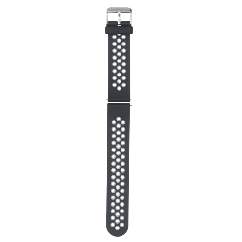 20mm Watch Band Soft Silicone Quick-Release Strap with Buckle Breathable Watchband Wristband Compatible wit 20mm Smart/Traditional Watch
20mm Watch Band Soft Silicone Quick-Release Strap with Buckle Breathable Watchband Wristband Compatible wit 20mm Smart/Traditional Watch