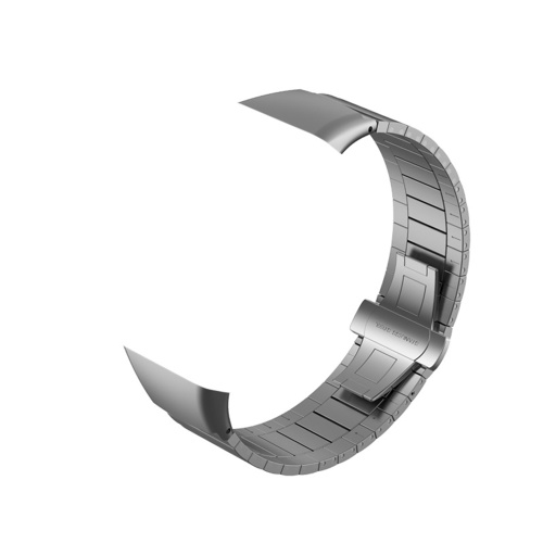 Metal Strap Smart Watch Band Replacement Bracelet Strap No Gaps Solid Wristband Belt with Butterfly Buckle for Women Men Replacement for HONOR Band 6
Metal Strap Smart Watch Band Replacement Bracelet Strap No Gaps Solid Wristband Belt with Butterfly Buckle for Women Men Replacement for HONOR Band 6