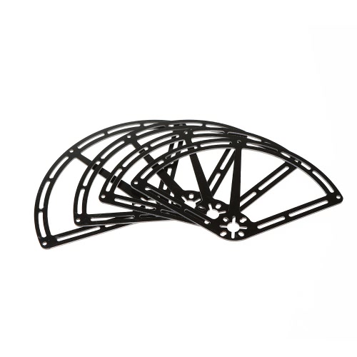 6-дюймовые пропеллеры Prop Protector Guard для QAV250 QAV330 QAV380 FPV Racing Quadcopter Multicopter
6-дюймовые пропеллеры Prop Protector Guard для QAV250 QAV330 QAV380 FPV Racing Quadcopter Multicopter