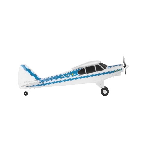 VolantexRC V765-2 Drone 750mm Wingspan EPO Park Flyer PNP Самолет RC Самолетный планер
VolantexRC V765-2 Drone 750mm Wingspan EPO Park Flyer PNP Самолет RC Самолетный планер