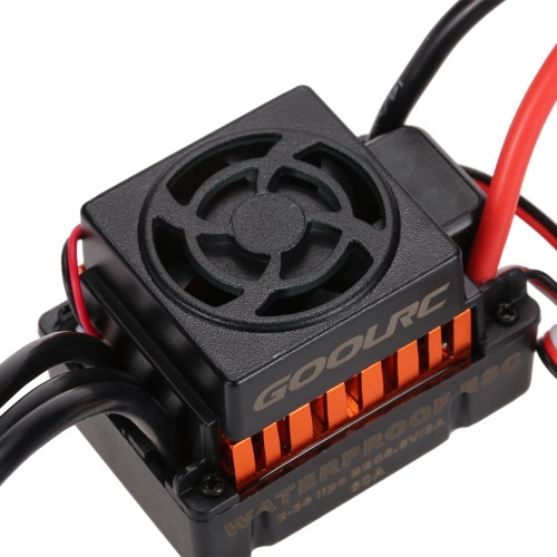 GoolRC 3660 3800KV Водонепроницаемый бесщеточный двигатель 60A ESC с 9,0 кг металлическим зубчатым сервоприводом для 1/10 RC автомобилей
GoolRC 3660 3800KV Водонепроницаемый бесщеточный двигатель 60A ESC с 9,0 кг металлическим зубчатым сервоприводом для 1/10 RC автомобилей