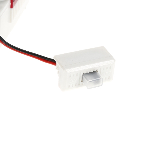 SURPASS HOBBY Platinum Set Водонепроницаемый 2845 3100KV Бесщеточный двигатель с 45A ESC для 1/14 1/12 RC Автомобильный грузовик
SURPASS HOBBY Platinum Set Водонепроницаемый 2845 3100KV Бесщеточный двигатель с 45A ESC для 1/14 1/12 RC Автомобильный грузовик