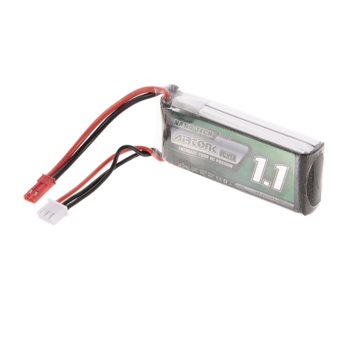 7.4V 1100mAh 30C 2S Аккумуляторная Li-Po батарея с JST-штекером для RC Racing Drone Quadcopter Вертолет Самолет Автомобильный грузовик
7.4V 1100mAh 30C 2S Аккумуляторная Li-Po батарея с JST-штекером для RC Racing Drone Quadcopter Вертолет Самолет Автомобильный грузовик