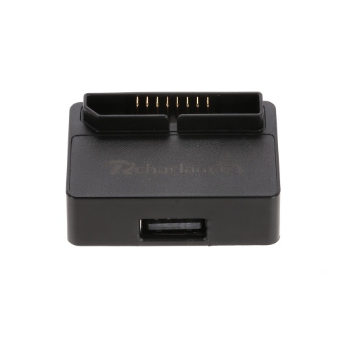 Аккумулятор для питания Bank Adapter USB-конвертер зарядного устройства для DJI Mavic Air Drone Quadcopter
Аккумулятор для питания Bank Adapter USB-конвертер зарядного устройства для DJI Mavic Air Drone Quadcopter