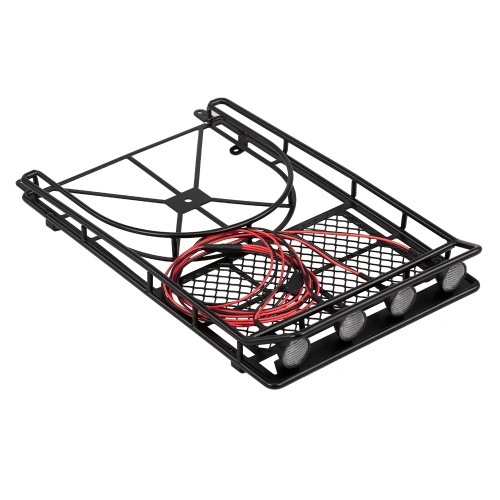 Металлическая крыша багажного отделения 4 светодиодных прожектора
Металлическая крыша багажного отделения 4 светодиодных прожектора