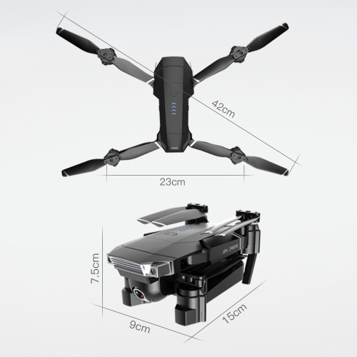 SG901 Drone with 1080P Camera Optical Flow Positioning MV Interface Follow Me Gesture Photos Video RC Quadcopter
SG901 Drone with 1080P Camera Optical Flow Positioning MV Interface Follow Me Gesture Photos Video RC Quadcopter