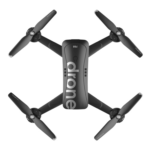 F88 Dual Camera 4K Image Drone Follow Optical Flow Positioning APP Gesture Control Foldable Quadcopter
F88 Dual Camera 4K Image Drone Follow Optical Flow Positioning APP Gesture Control Foldable Quadcopter