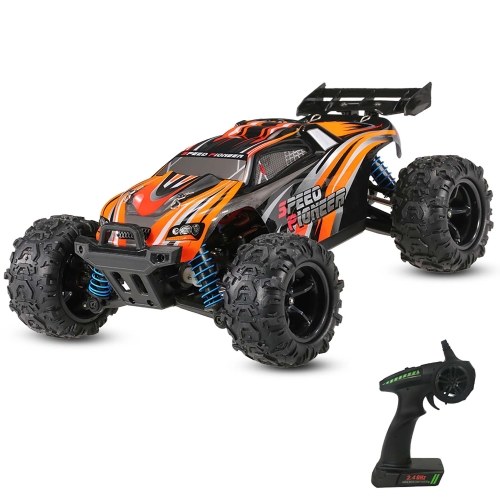 

PXtoys NO.9302 RC Crawler 1/18 2.4GHz 4WD Off-Road Truggy 40km/h High Speed RC Racing Car RTR Upgraded Version