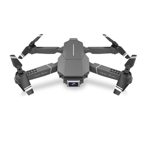 E98 WiFi FPV 4K Drone RC Quadcopter Headless Mode Altitude Hold Gesture Photo Track Flight 3D Flip Folding Drone
E98 WiFi FPV 4K Drone RC Quadcopter Headless Mode Altitude Hold Gesture Photo Track Flight 3D Flip Folding Drone