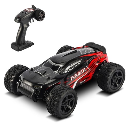JJRC Q122A 2.4Ghz 36KM/H High Speed 1:16 Off Road RC Trucks 4WD Vehicle Racing Climbing RC Car Gifts for Kids Adults
JJRC Q122A 2.4Ghz 36KM/H High Speed 1:16 Off Road RC Trucks 4WD Vehicle Racing Climbing RC Car Gifts for Kids Adults