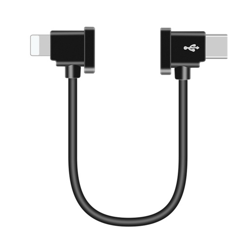 15cm Type C to IOS Date Cable for Smartphone/Table Compatible with DJI Mini 2/Air 2/Pocket 2/Osmo Pocket/ FPV Goggles v2
15cm Type C to IOS Date Cable for Smartphone/Table Compatible with DJI Mini 2/Air 2/Pocket 2/Osmo Pocket/ FPV Goggles v2