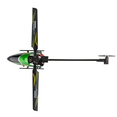 YU XIANG F03 4CH 6-axis Gyro Fly More Stable RC Helicopter Flybarless One Key Take off Height Hold Helicopter for Beginner RC Toy
YU XIANG F03 4CH 6-axis Gyro Fly More Stable RC Helicopter Flybarless One Key Take off Height Hold Helicopter for Beginner RC Toy