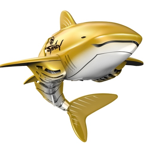 Mini RC Shark Remote Control Toy Swim Toy Underwater RC Boat Electric Racing Boat Spoof Toy
Mini RC Shark Remote Control Toy Swim Toy Underwater RC Boat Electric Racing Boat Spoof Toy