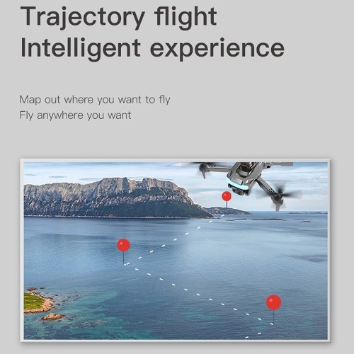 P15 Single Camera Remote Control Drone Obstacle Avoidance Function Gesture Photography with Storage Bag
P15 Single Camera Remote Control Drone Obstacle Avoidance Function Gesture Photography with Storage Bag