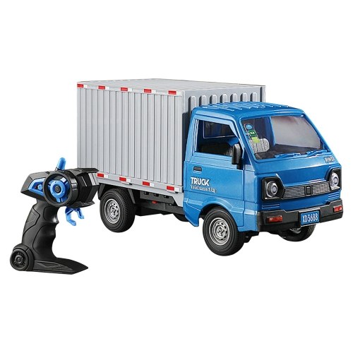 2.4GHz 1/16 Remote Controlled Transport Car Sprayer Vehicle Multi direction Driving Remote Control Car
2.4GHz 1/16 Remote Controlled Transport Car Sprayer Vehicle Multi direction Driving Remote Control Car