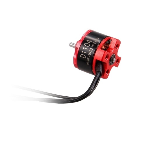 GoolRC D1104 4000KV безщеточный моторный комплект для 80 90 100 крошечный микрофон FPV Racing Quadcopter
GoolRC D1104 4000KV безщеточный моторный комплект для 80 90 100 крошечный микрофон FPV Racing Quadcopter