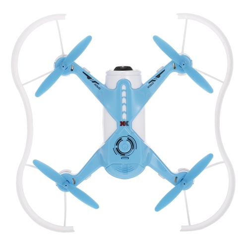 Оригинальная XK X150W 2.4G 720P Камера Wifi FPV Оптический позиционирование по высоте Высота Удержание RC Quadcopter
Оригинальная XK X150W 2.4G 720P Камера Wifi FPV Оптический позиционирование по высоте Высота Удержание RC Quadcopter