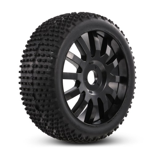 Шины 4шт 1/8 110 мм с колесами 
Шины 4шт 1/8 110 мм с колесами