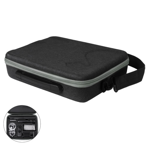 Replacement for Insta360 ONE X2/X Portable Carrying Case Multifunctional Storage Travel Bag for Camera Body Fittings
Replacement for Insta360 ONE X2/X Portable Carrying Case Multifunctional Storage Travel Bag for Camera Body Fittings