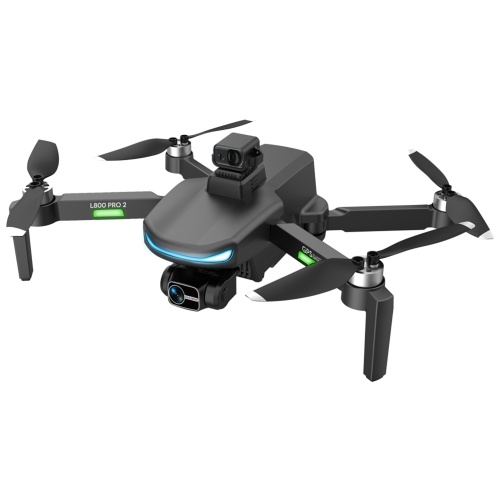 L800 PRO 2 5G WIFI FPV GPS 4K Камера Радиоуправляемый дрон 3-осевой карданный подвес 25 минут Время полета Бесколлекторное предотвращение препятствий Летающий квадрокоптер с сумкой для хранения (с устройством предотвращения препятствий)
L800 PRO 2 5G WIFI FPV GPS 4K Камера Радиоуправляемый дрон 3-осевой карданный подвес 25 минут Время полета Бесколлекторное предотвращение препятствий Летающий квадрокоптер с сумкой для хранения (с устройством предотвращения препятствий)