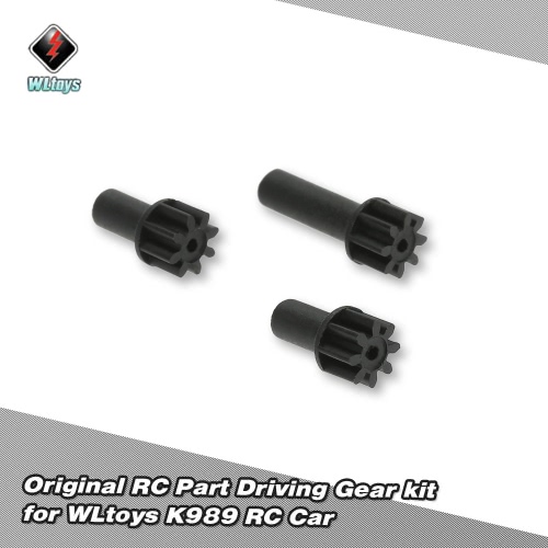 Original WLtoys K989-30 Driving Gear kit for WLtoys K969 K979 K989 K999 1/28 Scale RC Car Original WLtoys K989-30 Driving Gear kit for WLtoys K969 K979 K989 K999 1/28 Scale RC Car