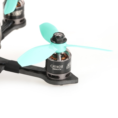 GEPRC Воробей 139 мм MX-3 V2 Micro 5.8G HD-камера Высокая скорость 170Km / h F4 FC Бесщеточный FPV Racing Quadcopter ARF
GEPRC Воробей 139 мм MX-3 V2 Micro 5.8G HD-камера Высокая скорость 170Km / h F4 FC Бесщеточный FPV Racing Quadcopter ARF