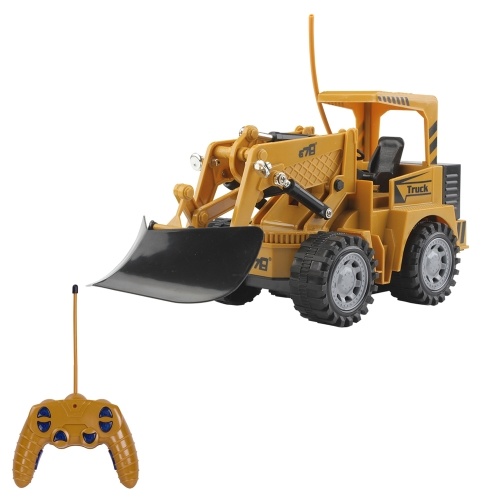1/24 2.4GHz 5CH RC Snow Sweeper Truck RC Construction Engineering Vehicles Развивающие игрушки для детей с легкой музыкой
1/24 2.4GHz 5CH RC Snow Sweeper Truck RC Construction Engineering Vehicles Развивающие игрушки для детей с легкой музыкой