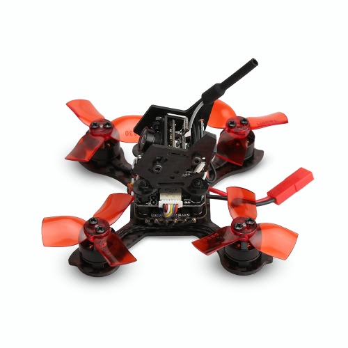 LANCHI MONSTER 76мм 5.8G 700TVL Бесщеточный крошечный микрофон FPV Racing Quadcopter F4 Контроллер полета Betaflight FlySky Receiv
LANCHI MONSTER 76мм 5.8G 700TVL Бесщеточный крошечный микрофон FPV Racing Quadcopter F4 Контроллер полета Betaflight FlySky Receiv